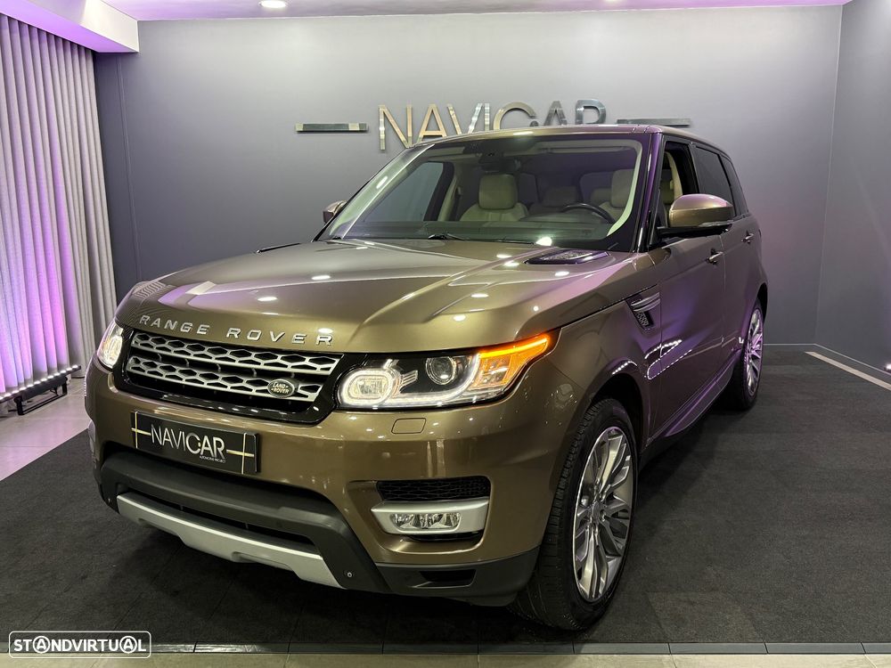 Land Rover Range Rover Sport 3.0 TDV6 HSE Dynamic - 3