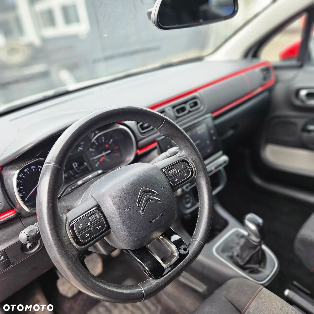 Citroën C3 - 16