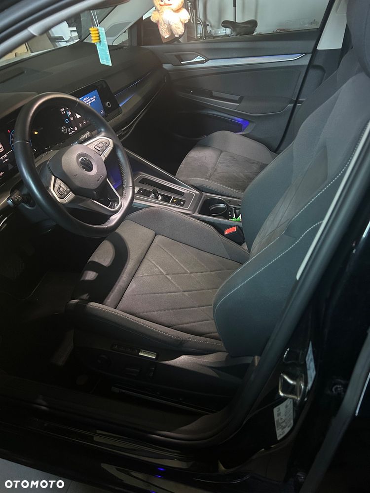 Volkswagen Golf 2.0 TDI Style DSG - 13