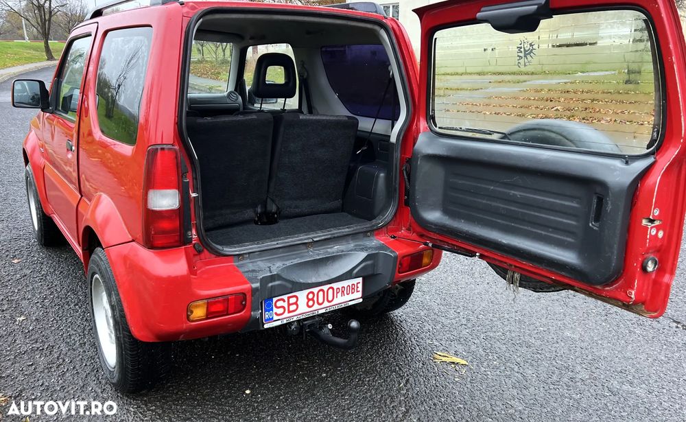 Suzuki Jimny 1.5 DDiS Comfort - 7