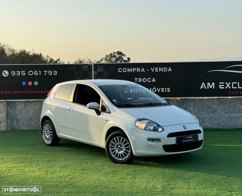 Fiat Punto 1.3 M-Jet Easy Start&Stop - 1