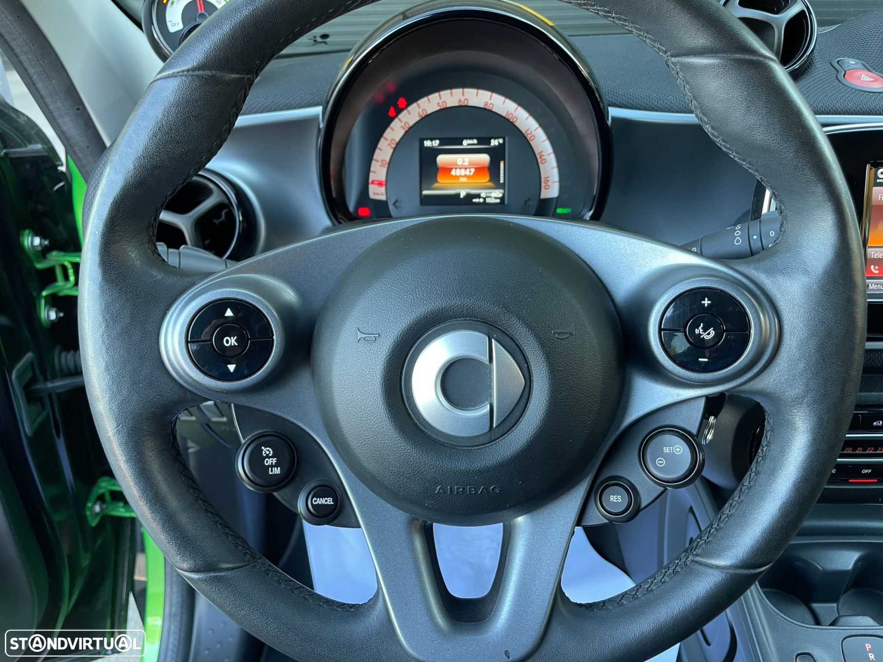 Smart ForFour Electric Drive Passion - 13