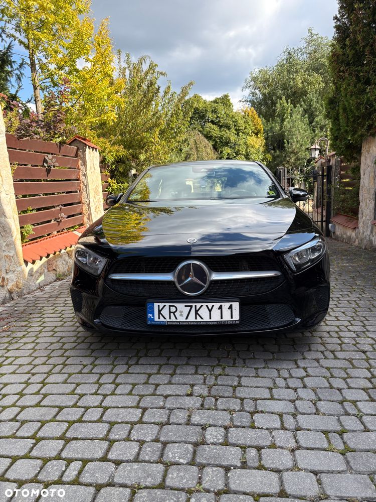 Mercedes-Benz Klasa A 200 Progressive 7G-DCT - 5