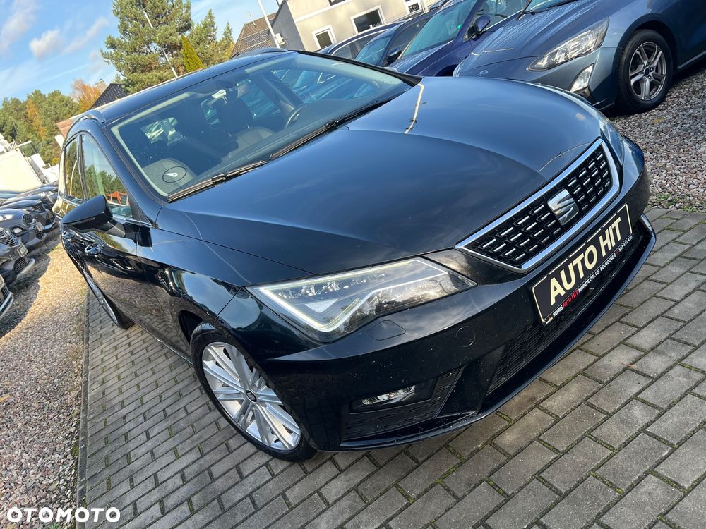 Seat Leon 2.0 TDI Xcellence DSG - 6