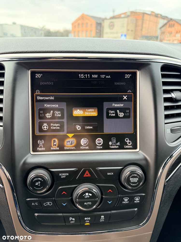 Jeep Grand Cherokee 3.0 V6 Multijet 4WD Automatik Limited - 22