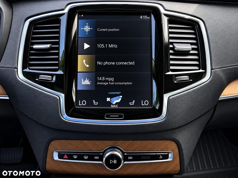 Volvo XC 90 T6 AWD Inscription 7os - 18