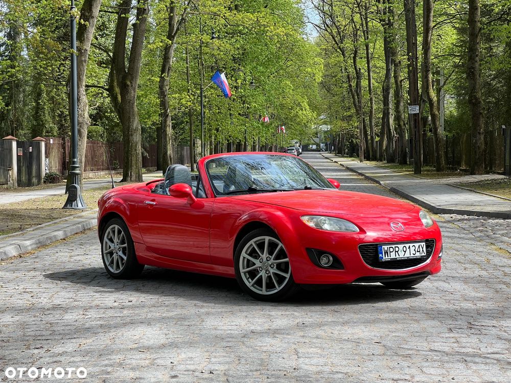 Mazda MX-5 2.0 MZR Roadster Coupe Automatik Center-Line - 1