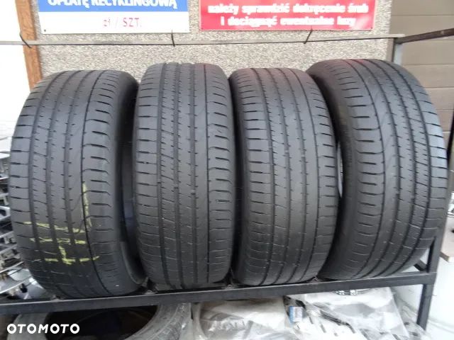 245/45/R19 102H PIRELLI PZERO TM