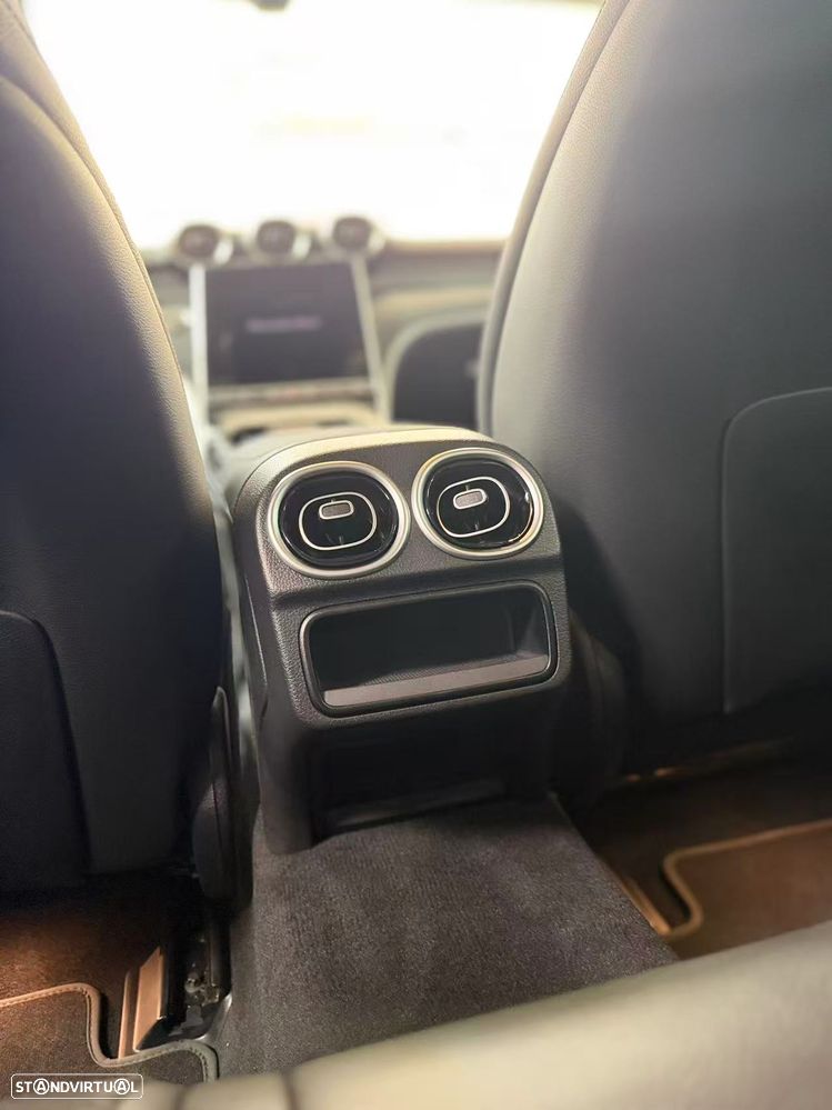 Mercedes-Benz C 180 Station 9G-TRONIC Avantgarde - 15