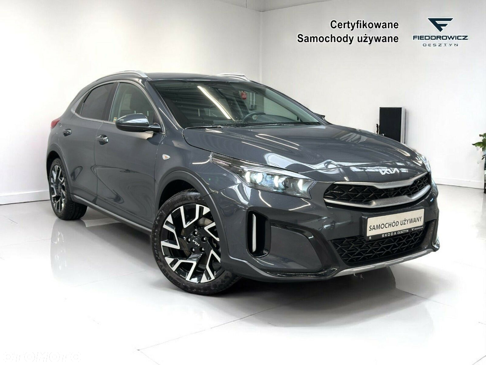 Kia XCeed 1.5 T-GDI L - 10
