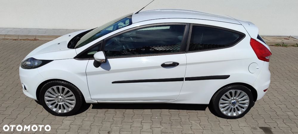 Ford Fiesta 1.4 TDCi Silver X plus - 5
