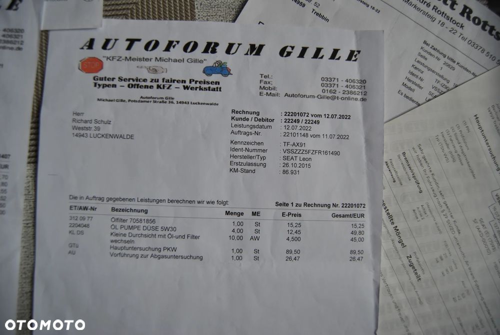 Seat Leon 1.4 TSI Full LED S&S - 38