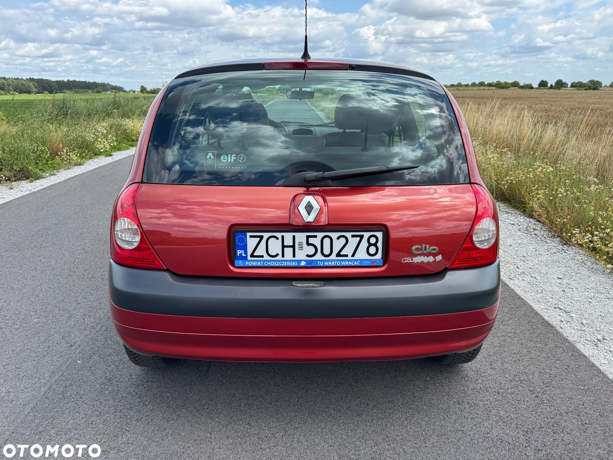 Renault Clio 1.2 16V Campus Authentique - 13