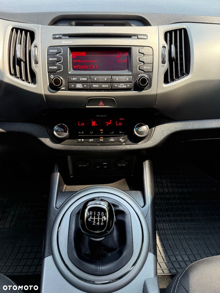 Kia Sportage 1.6 GDI M 2WD - 26