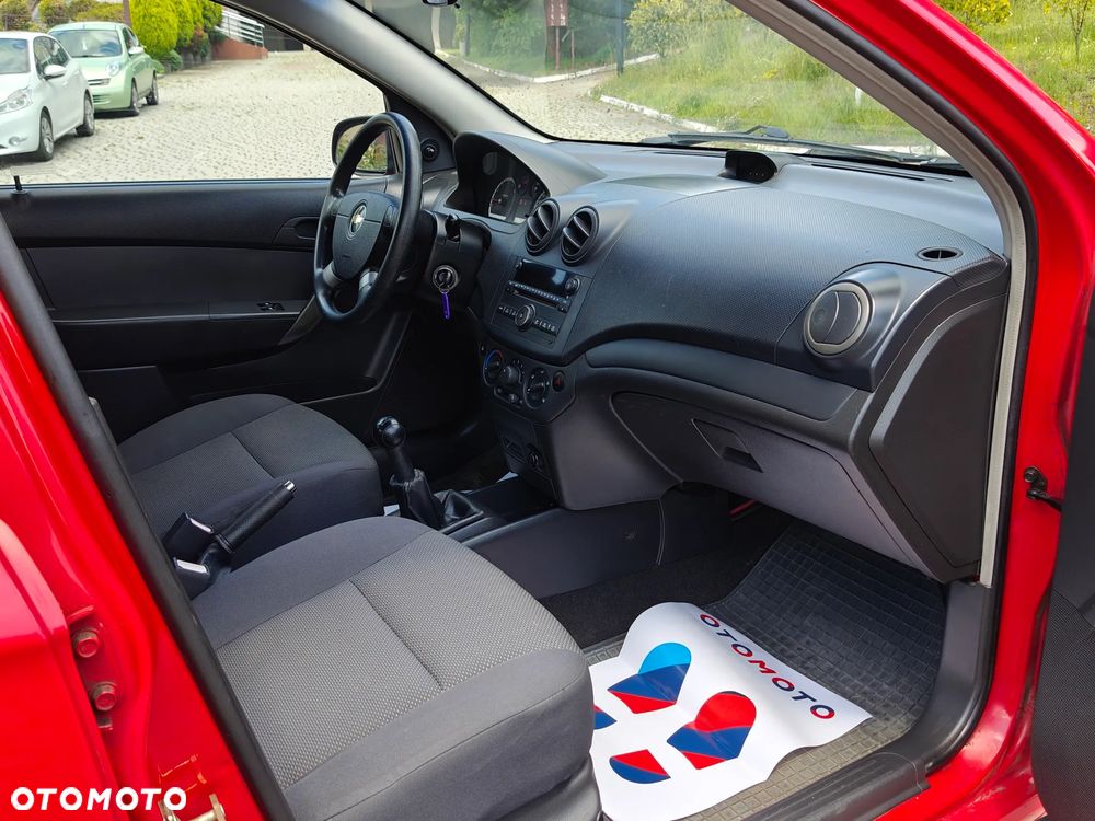 Chevrolet Aveo 1.2 Plus - 18