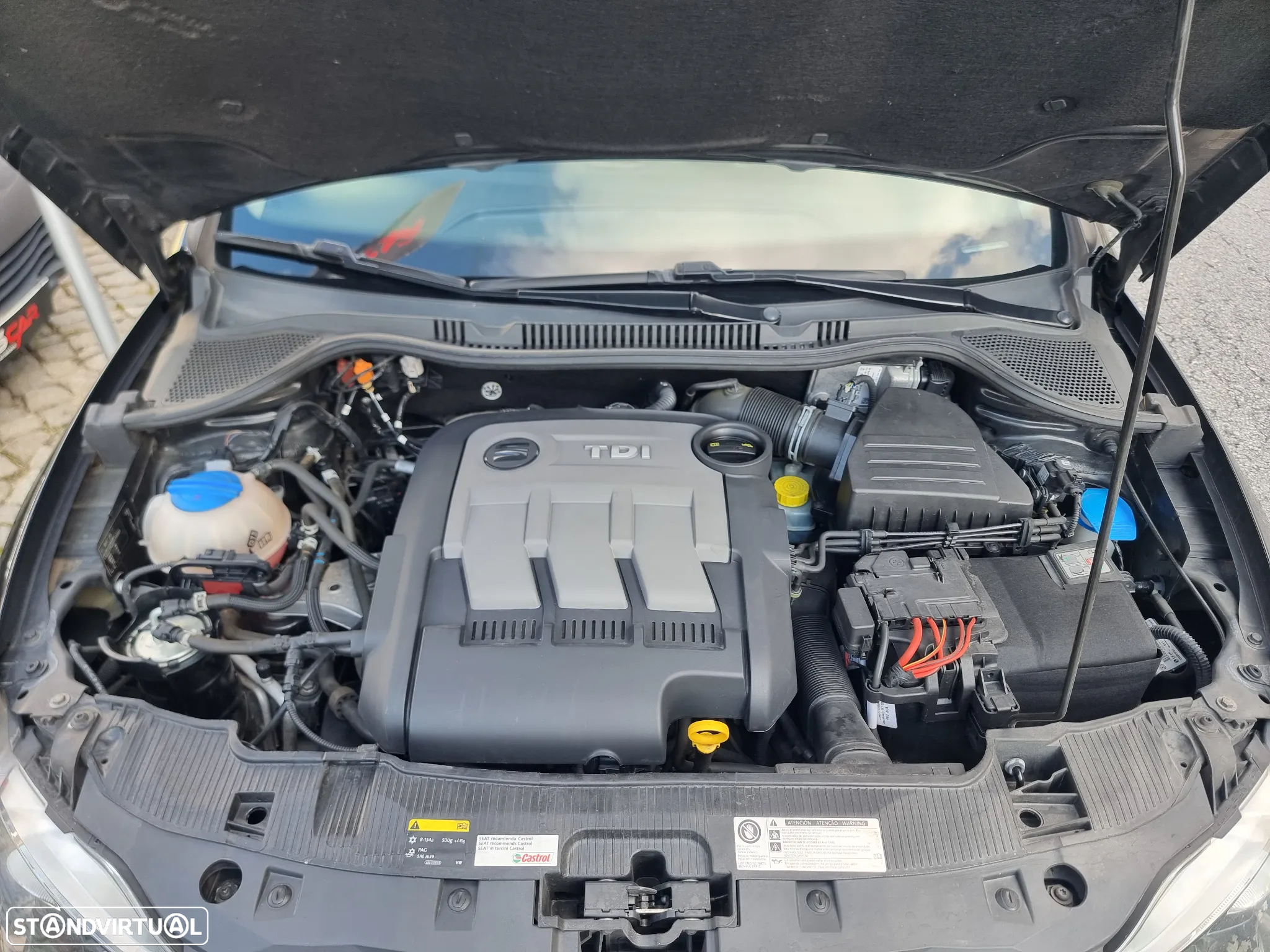 SEAT Ibiza 1.2 TDi I-Tech - 23