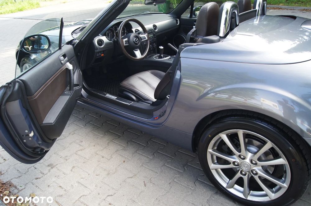 Mazda MX-5 1.8 MZR Roadster Coupe Center-Line - 5