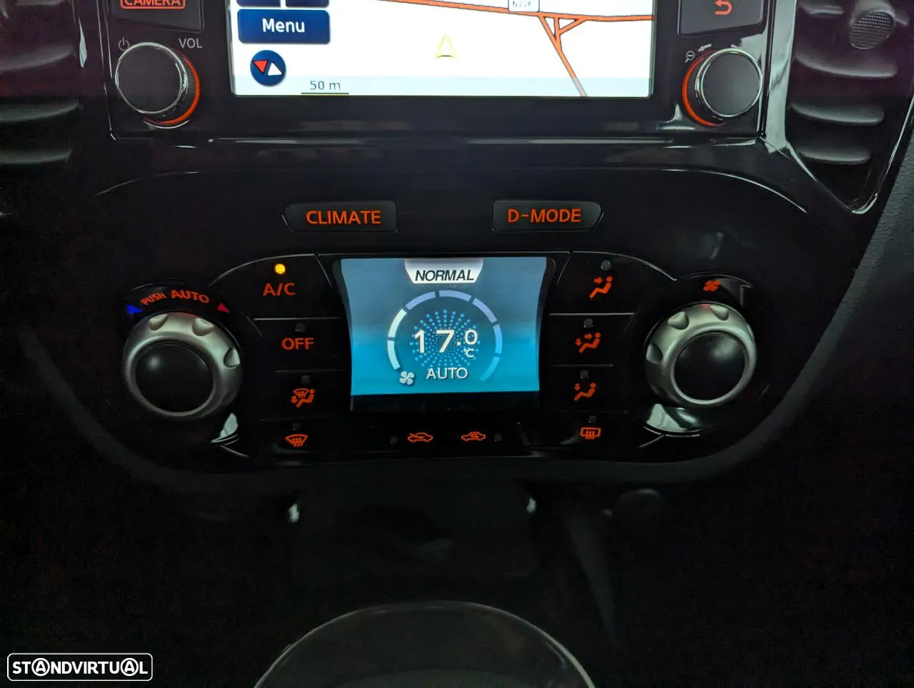 Nissan Juke 1.2 DIG-T Acenta Connect - 30