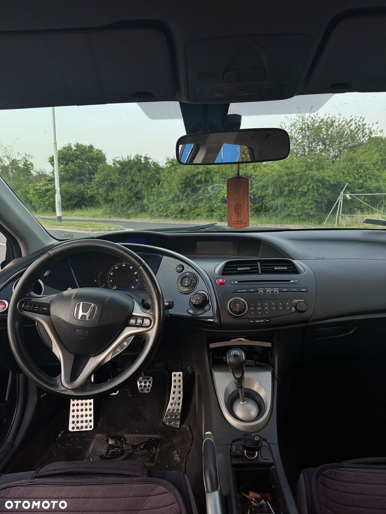 Honda Civic 1.8 Comfort - 7