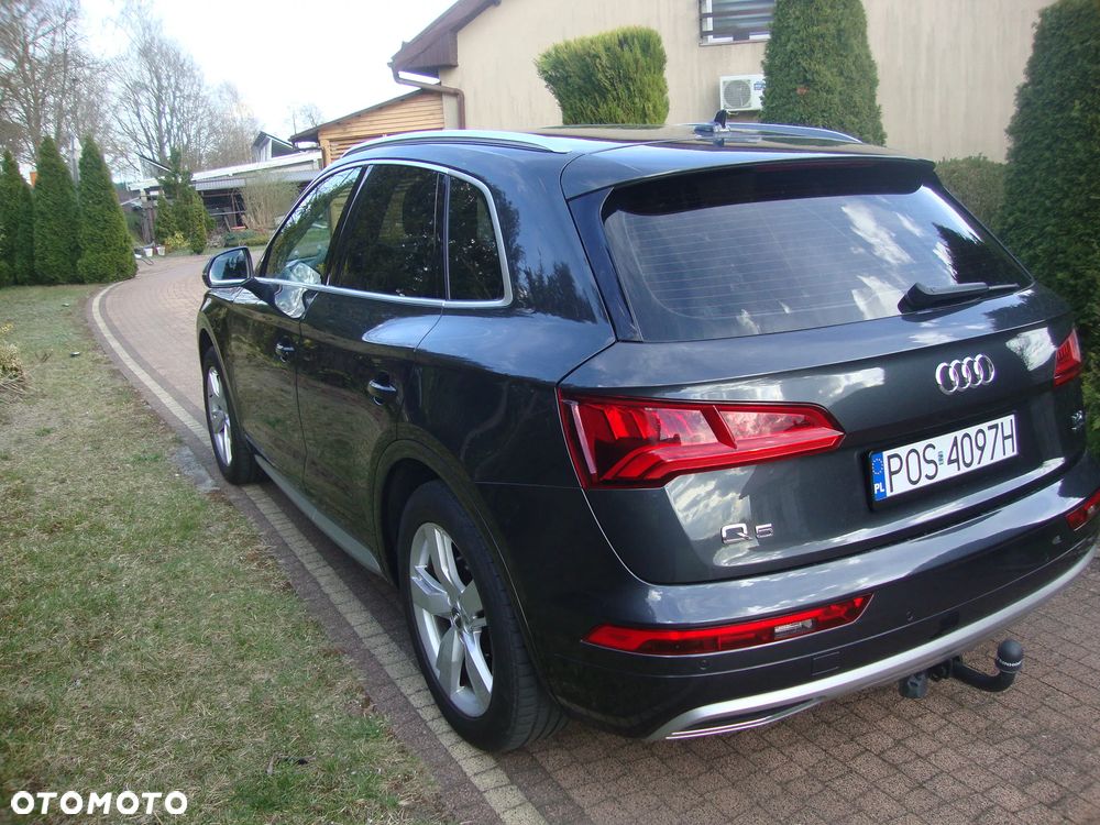 Audi Q5 2.0 TDI Quattro S tronic sport - 13