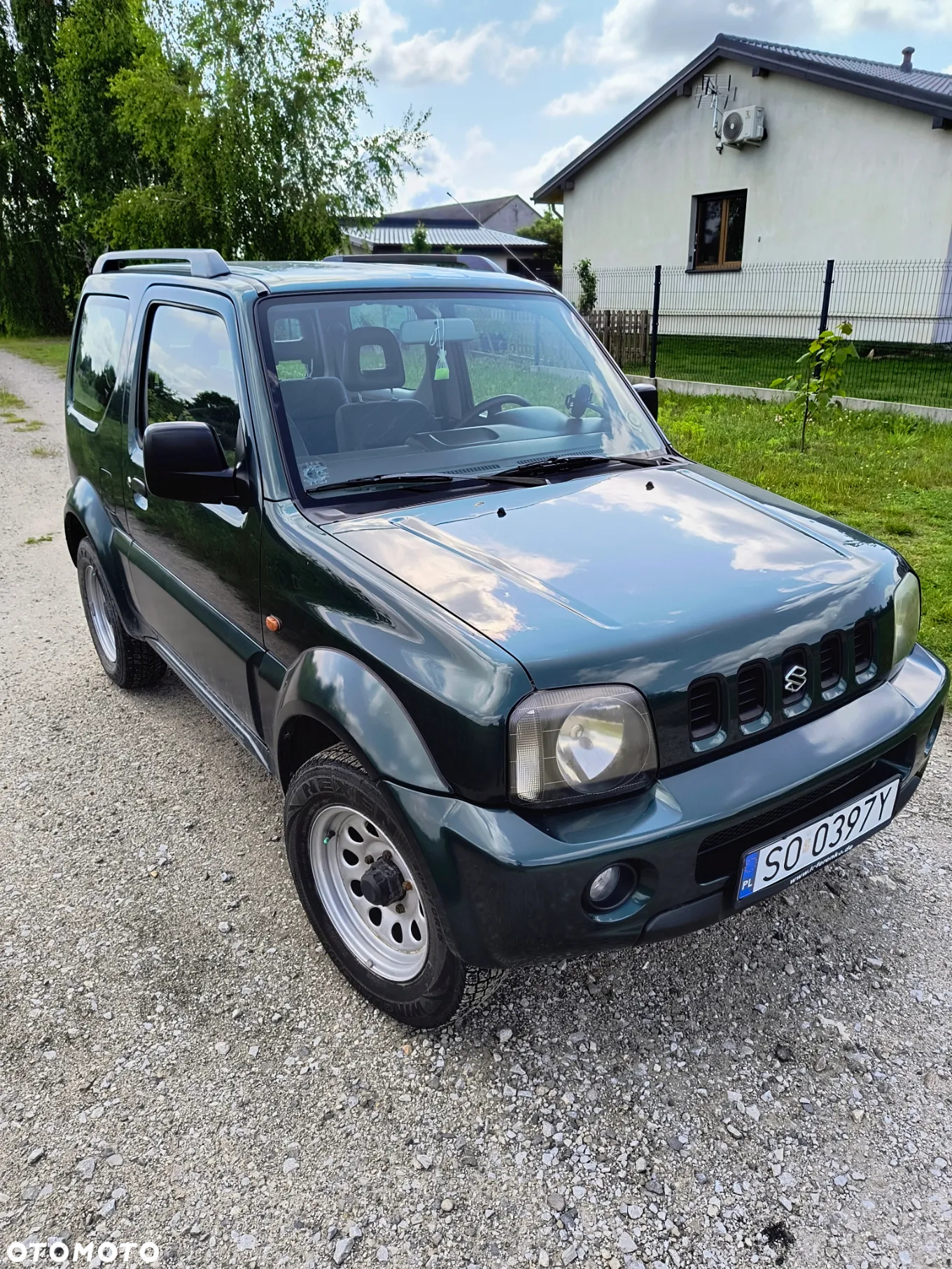 Suzuki Jimny 1.3 - 12