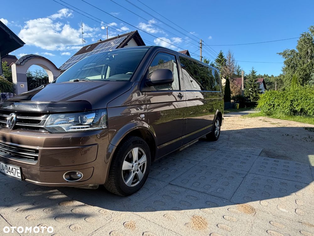 Volkswagen Caravelle - 7