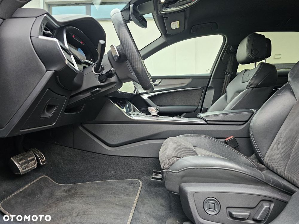 Audi A6 Avant 50 TDI quattro tiptronic S line - 18