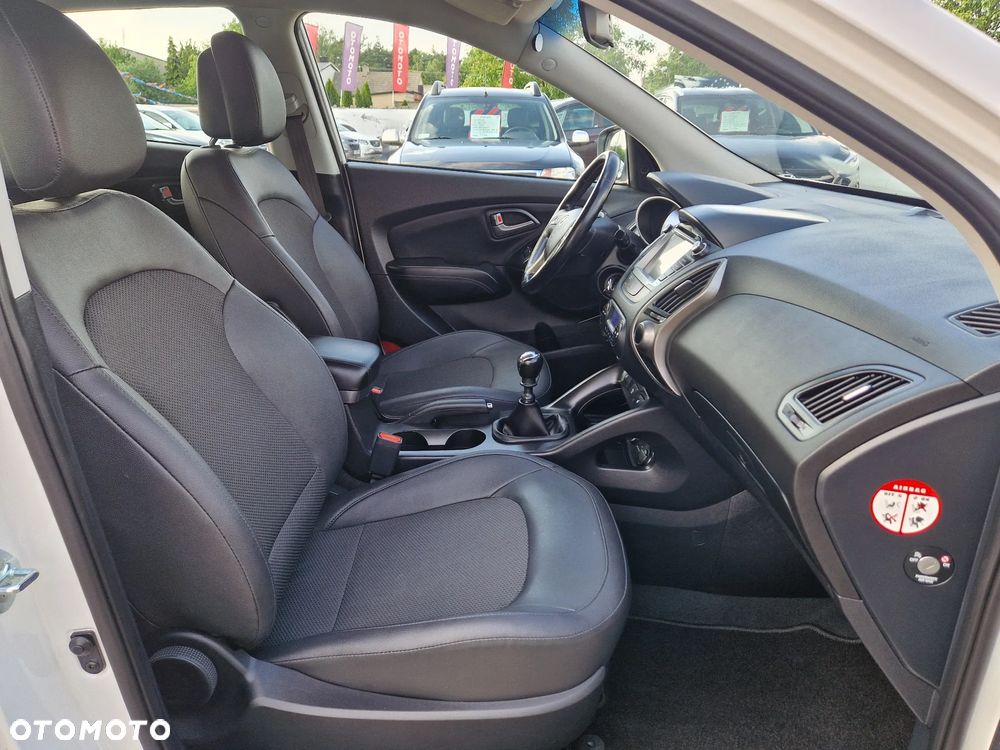 Hyundai ix35 1.6 GDI Premium 2WD - 23