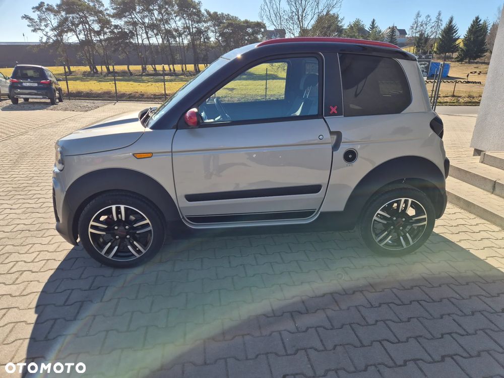 Microcar M.GO - 15