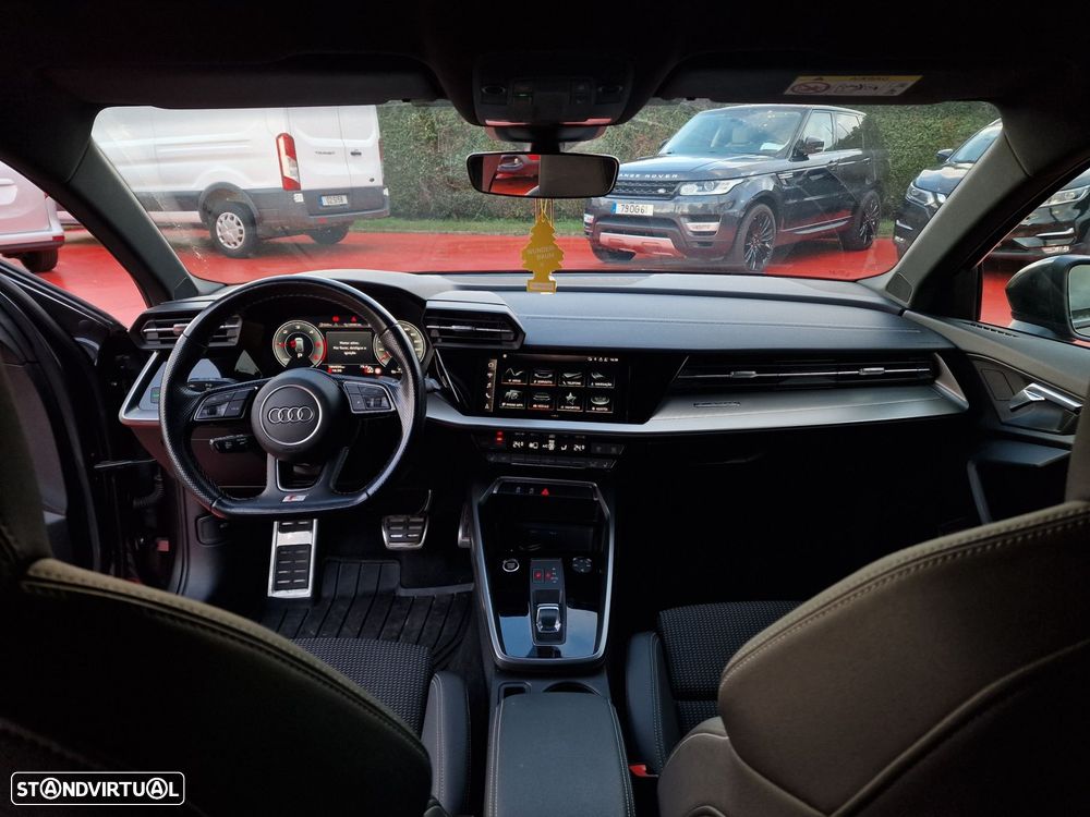 Audi A3 Sportback - 20