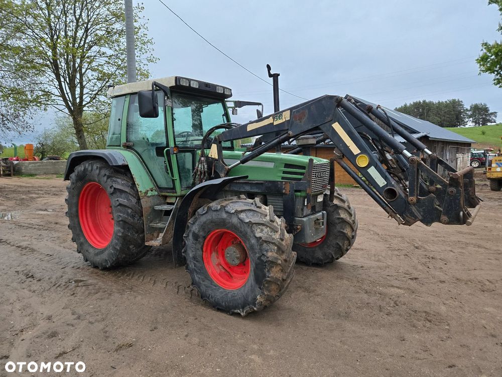 Fendt Farmer 311 Export 4WD - 2