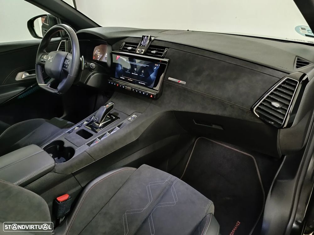 DS DS7 Crossback PureTech 130 Aut. Performance Line - 21