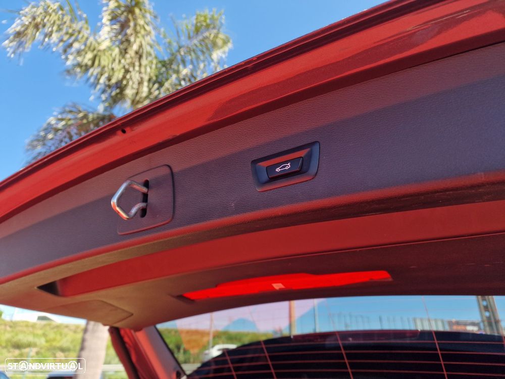 BMW X1 16 d sDrive Line Sport Auto - 11