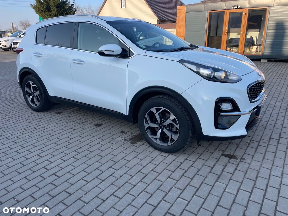 Kia Sportage 1.6 CRDI 2WD SPIRIT - 5