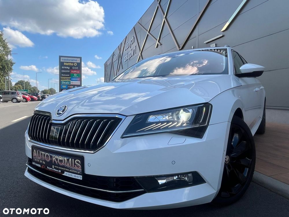 Skoda Superb 2.0 TSI 4x4 DSG Style - 1