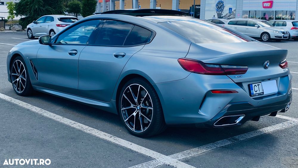 BMW Seria 8 - 6
