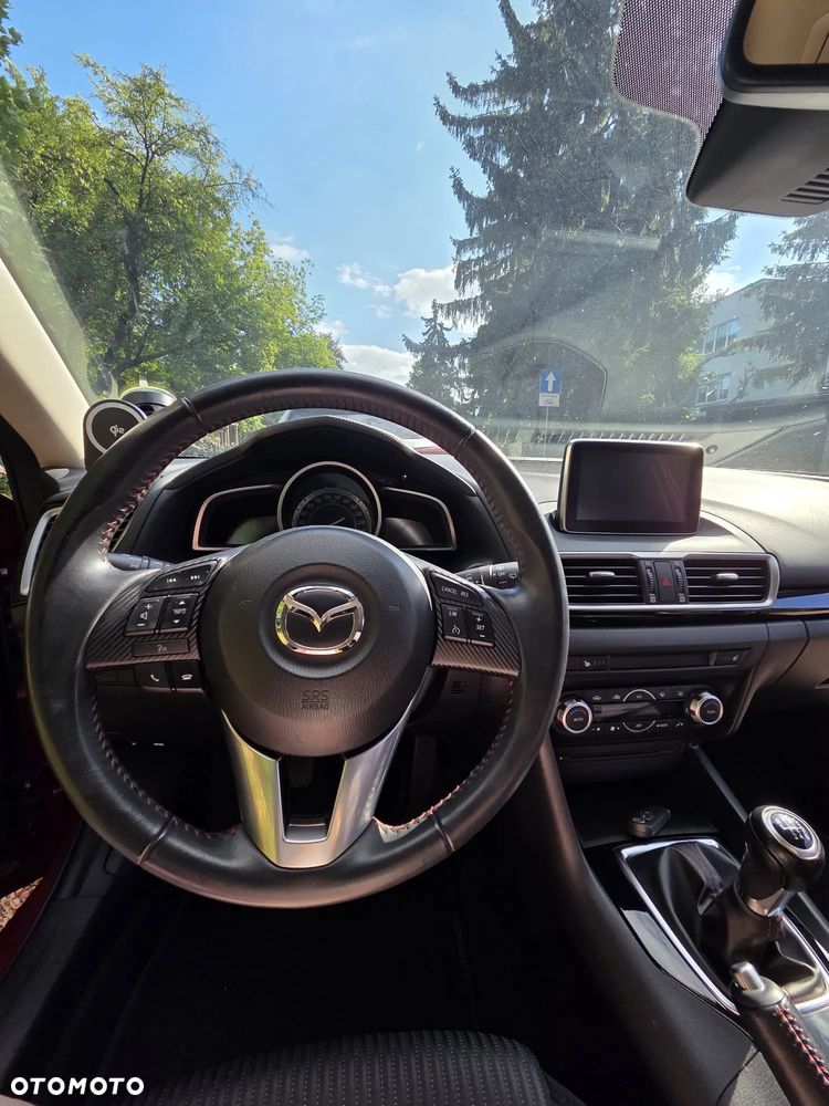 Mazda 3 SKYACTIV-G 120 Center-Line - 5