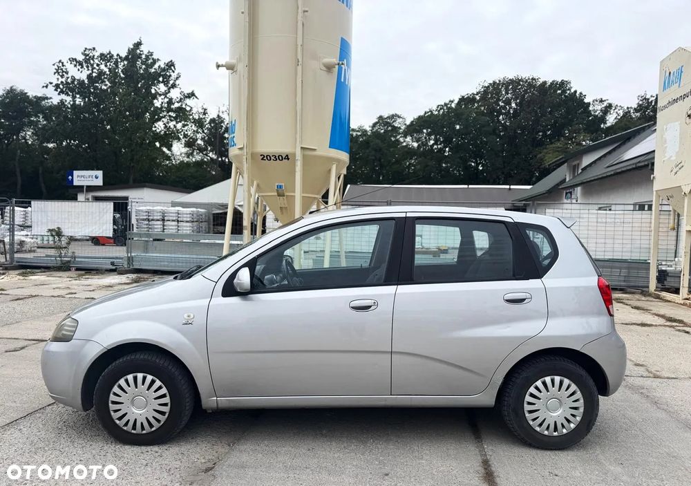 Chevrolet Kalos - 20