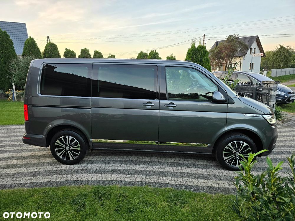 Volkswagen Multivan 6.1 2.0 TDI L1 Trendline 4Motion DSG - 33