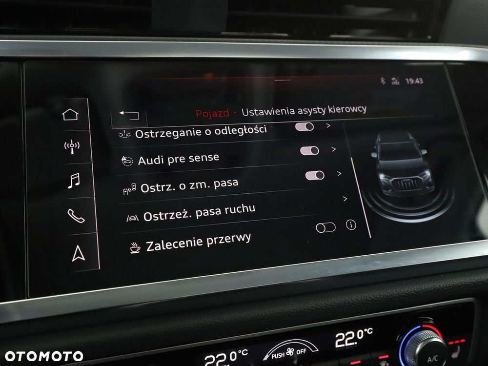 Audi Q3 2019