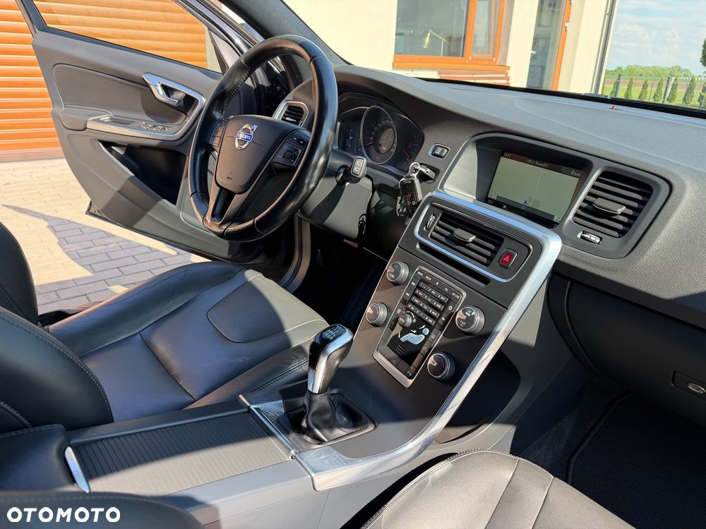 Volvo V60 D2 Drive-E Kinetic - 10