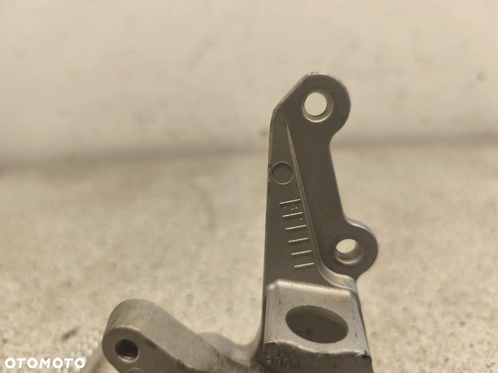 Set prawy przód, podnóżek, dźwignia kierowcy Suzuki GSX-R1000 GSX-R 1000 600 GSXR1000 GSXR 1000 600 - 11