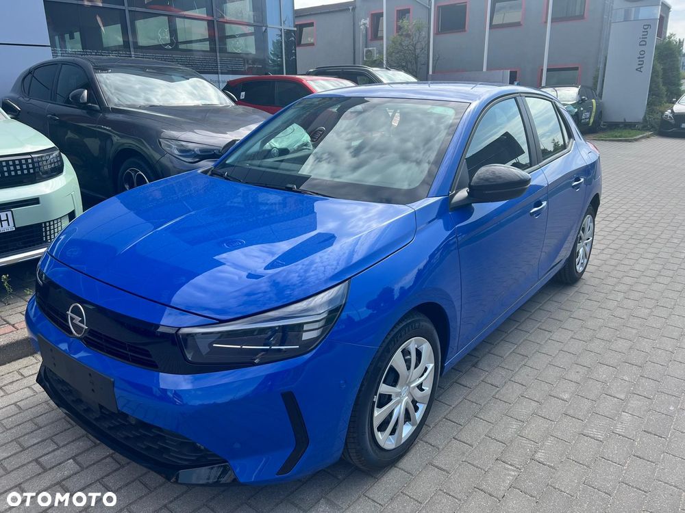 Opel Corsa 1.2 T Edition S&S - 1