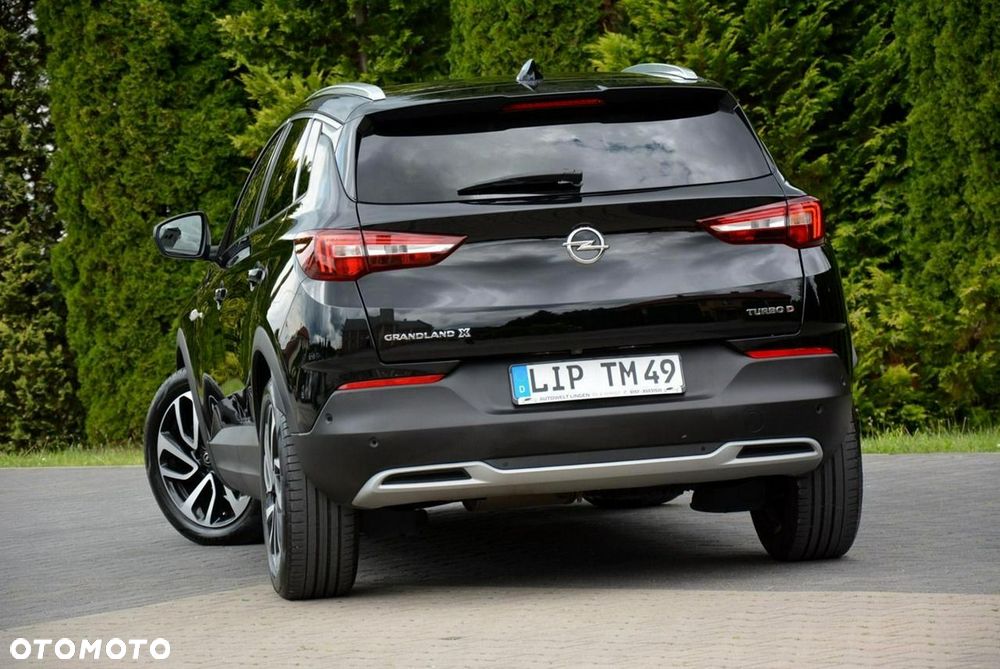 Opel Grandland X 2.0 D Start/Stop Automatik INNOVATION - 13