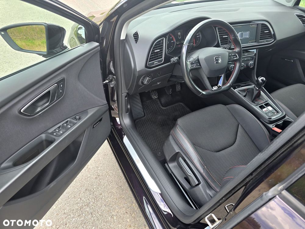 Seat Leon 1.4 TSI FR S&S - 15