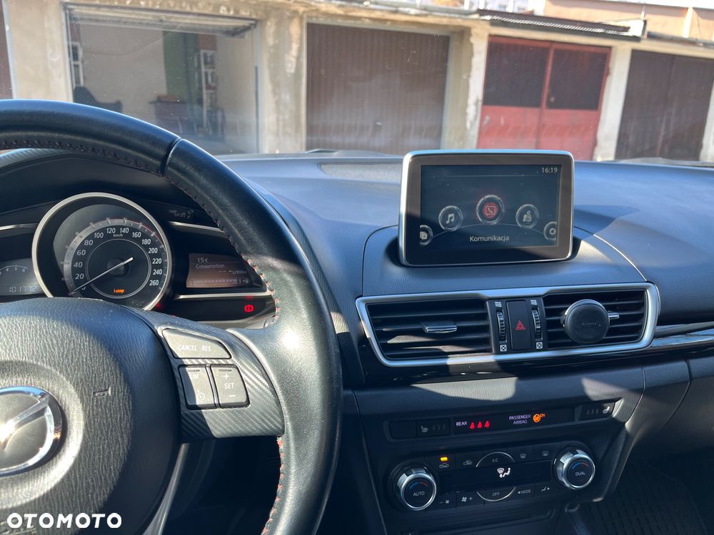 Mazda 3 2.0 Skyenergy - 9