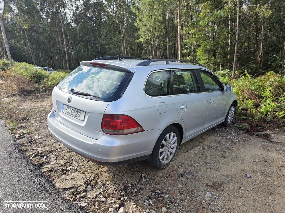 VW Golf Variant 1.9 TDi Confortline - 2