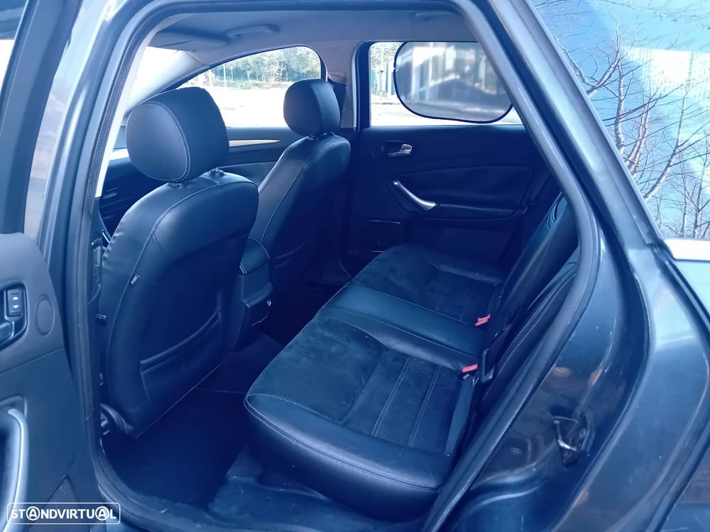 Ford Mondeo SW 2.0 TDCi Titanium Aut. - 4