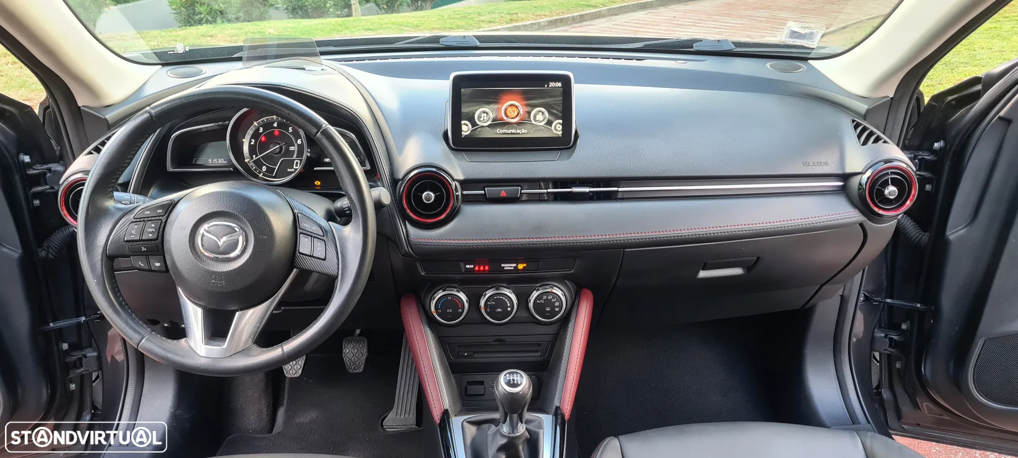 Mazda CX-3 1.5 Sky.Special Edition Navi - 21