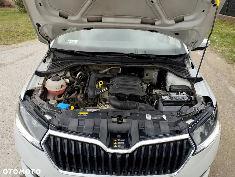 Skoda Fabia 1.0 TSI Ambition - 19